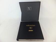 VALENTINO ATELIER Autunno-Inverno 1992-1993  Stoffmuster Katalog Sammler Rarität