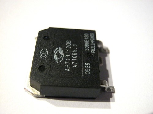 Apt13f120s kanal power - apt13f120s,, n-kanal,