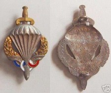Altes abzeichen fremdenlegion - abzeichen,