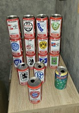 Cola Dosen - Fußball Bundesliga 94/95 