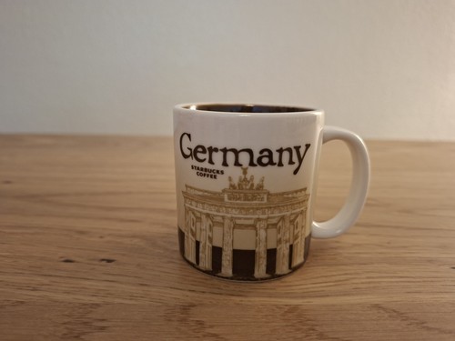 Starbucks 2012 germany - starbucks, mini