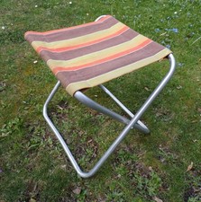 Alter DDR Hocker faltbar
