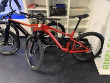 BMC Speedfox 02 Carbon Rot (Rahmengröße L)