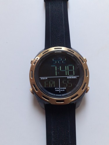 Diesel digital uhr - digital,