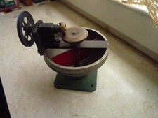 Antikes Antriebsmodell   Guss