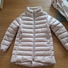 Rena Marx Leichtdaune Jacke rosa 38