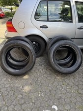 Neuwertige Reifen Bridgestone Duravis Van 215/60 R17 C 109/107T VW Bulli T5 T6