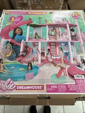 Mattel barbie traumvilla - mattel,