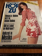 Hör 1970 wencke - zu,, nr.25,