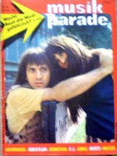 MUSIK PARADE Nr. 50 von 1965