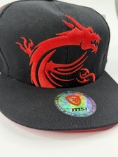 MSI Gaming Red Dragon Snapback