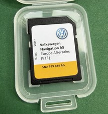32GB, VW SD-KARTE für