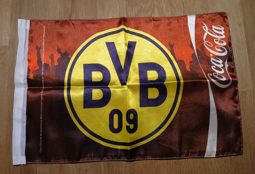 Borussia dortmund fahne - bv,