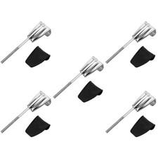  5 Stück Bass Drum Klaue Haken Trommel Haken Ohr Haken Stecker Percussion