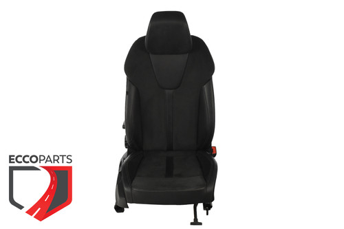 Alcantara leder sitz rechts - leder,