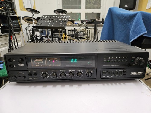 Telefunken 5000 digital - hr-5000,