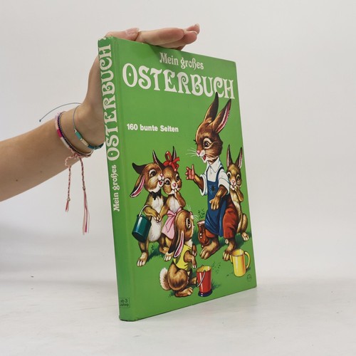 Mein großes osterbuch - großes, osterbuch 