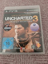 ?? Uncharted 3: Drake's Deception GOTY – PS3 | Zustand gut ✅