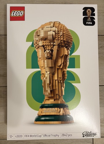 Lego 43020 offizieller pokal - 43020,