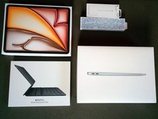 5x Original Verpackung Apple iPad Air M2 MacBook Air M1  Pencil Pro  Leerbox