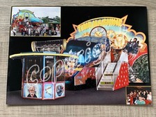 Werbeprospekt Time Machine