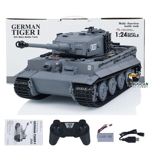Kampfpanzer taigen - rc,