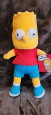 Bart Simpson Plüsch 35 Cm The