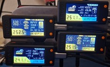 4 x Nerdminer V2 Pro Mining Bitcoin BTC 255KH/S Solo Miner