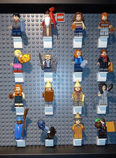 Lego Harry Potter CMF alle Minifiguren der Serie 2