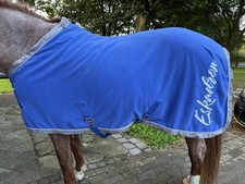 Eskadron Abschwitzdecke Gr. S Glitzerlogo