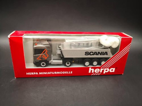 Herpa scania - herpa, xt