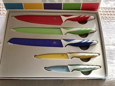 5 teiliges Messerset /