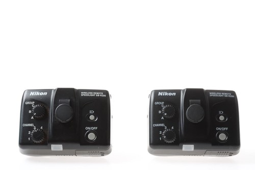 Nikon speedlight r200 set - speedlight,