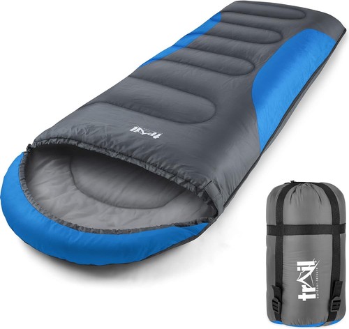 Trail alpin schlafsack - trail-alpin, mit