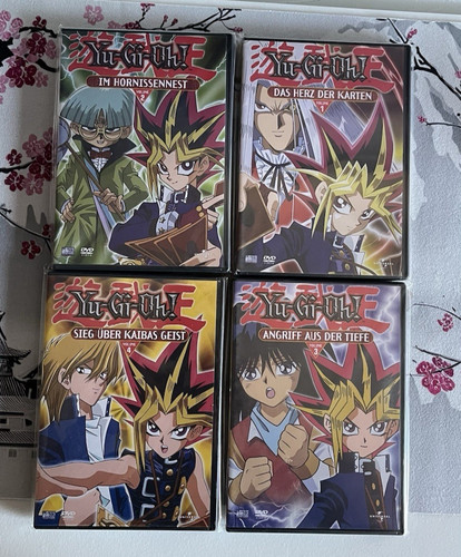 Serie teil 1 - yu-gi-oh,
