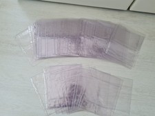 75 Numis Münzhüllen für Kursmünzensätze !!