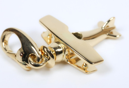 Vintage cartier 18k gelbgold - vintage,