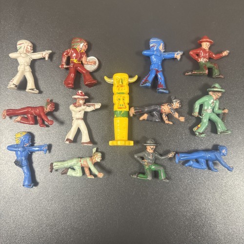 Alte indianer cowboy - cowboy, figuren
