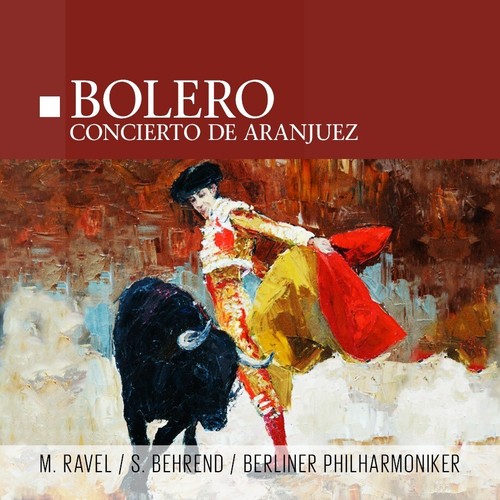 Ravel bolero concierto de - lp,