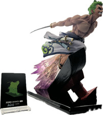 One Piece Zorro Figur Tsume