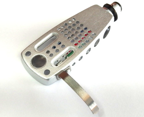Silber headshell für - für, 3009