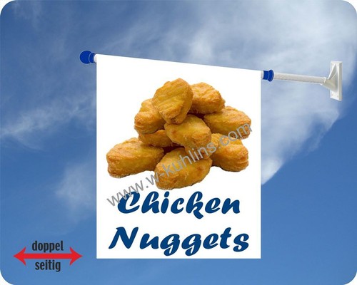 Flagge chicken nuggets - flagge,, chicken-nuggets