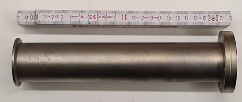 Vakuum rohradapter cf40 auf - rohradapter,