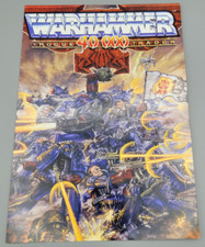 Warhammer 40k KUNSTDRUCK -