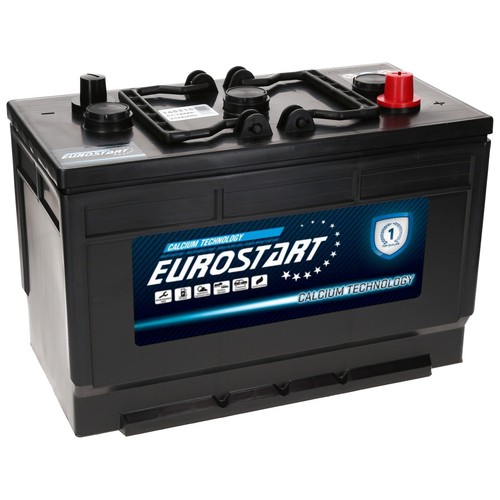 Traktorbatterie 165ah - traktorbatterie, 6v