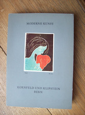 Kornfeld und Klipstein Moderne