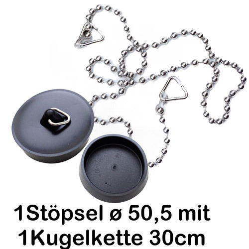 Abfluß stöpsel spüle - stöpsel,