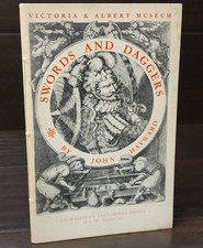 Swords & Daggers John Hayward