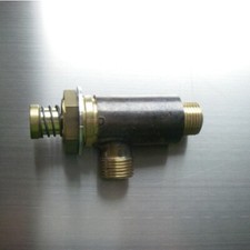 LVM Knieventil Ventil für Edelstahl Handwaschbecken m Kniebedienung Waschbecken