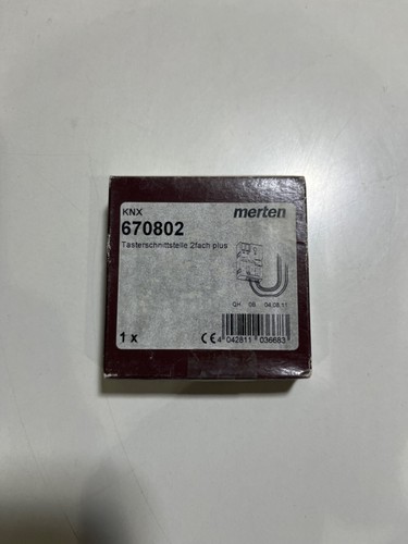Merten 670802 testsensor knx - 670802,